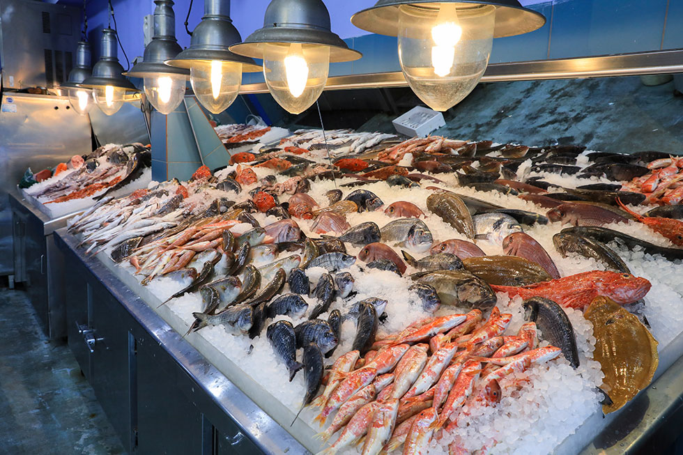 Poissonnerie des Halles à Reims, votre poissonnier depuis plus de 20 ans